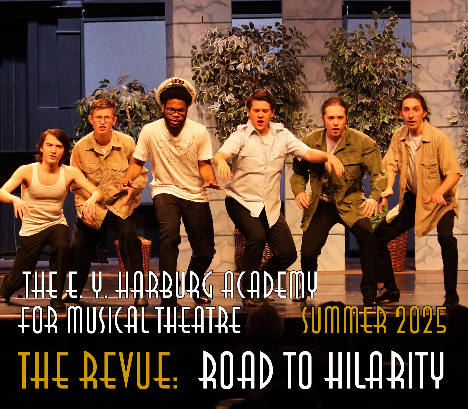 The Revue 2025 Summer 4